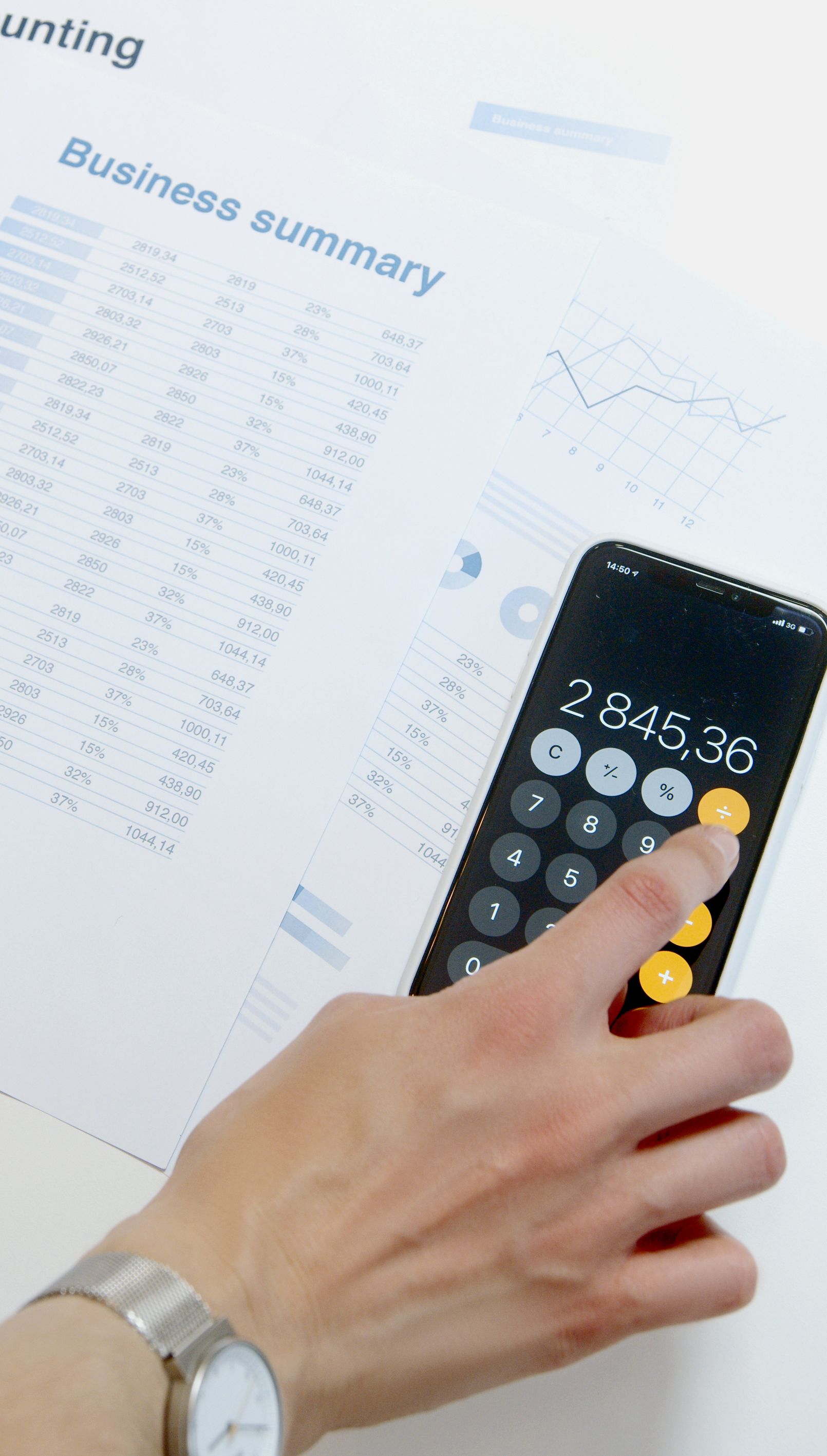 Financial planning and investment analysis