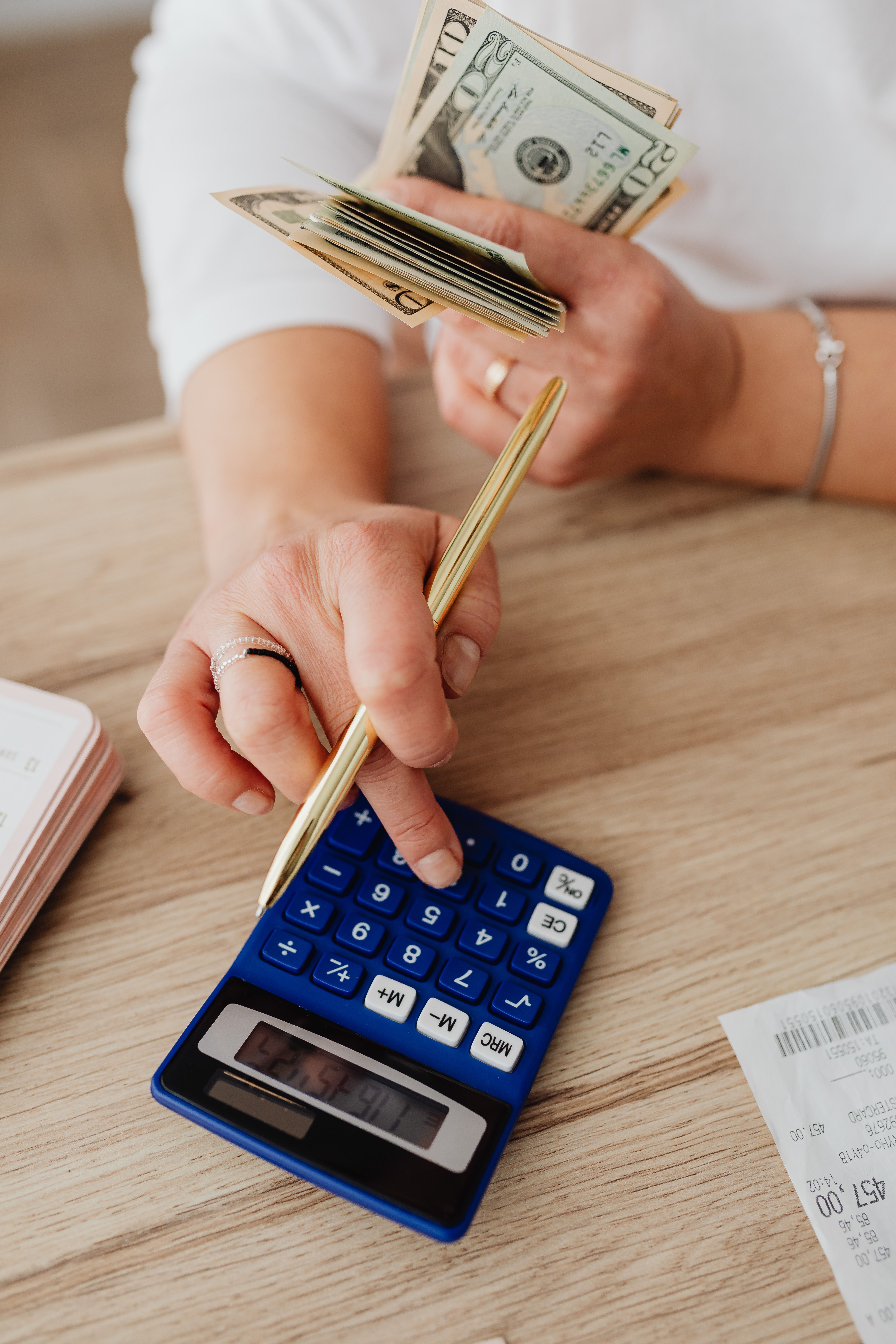 Expert financial guidance